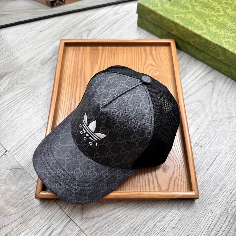 Gucci X Adidas cap (9)